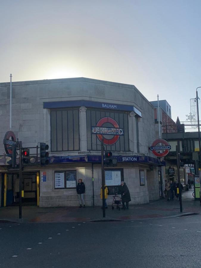 Balham, South London Spacious Guest House 1, 6 Rooms Available Londres Exterior foto